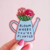 Little Woman Goods Bloom Vinyl Sticker
