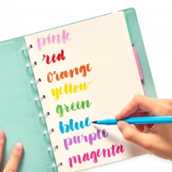 OOLY Brilliant Brush Markers Fun Stuff