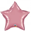 Anagram 20" Chrome Mauve Star 2 Anagram 20" Chrome Mauve Star