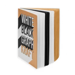 OOLY Notebooks + Notepads The Paper Works Sketchbook