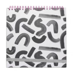 Ashley Mary Happy Art/Illustration Pad Notebooks + Notepads