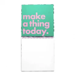Ashley Mary Happy Art/Illustration Pad Notebooks + Notepads