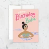 Idlewild Birthday Babe Card Greeting Cards 2 Idlewild Birthday Babe Card Greeting Cards