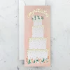 Idlewild Wedding Cake (Money) Card 2 Idlewild Wedding Cake (Money) Card