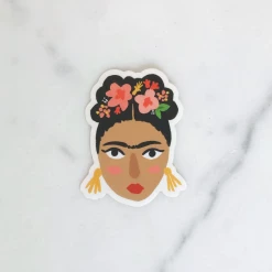 Idlewild Frida Sticker Stickers