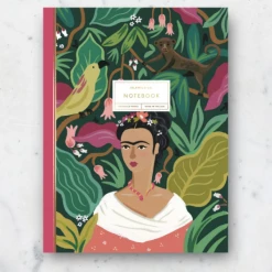 Idlewild Frida Notebook