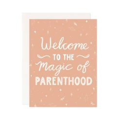 Pineapple Sundays Design Studio Parenthood Greeting Card