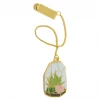 Pineapple Sundays Design Studio Art & Home Terrarium Enamel Bookmark