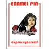 The Found Selena Enamel Pin Fun Stuff
