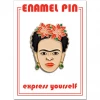 The Found Frida Holiday Pin
