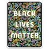 The Found Black Lives Matter Sticker Stickers 1 The Found Black Lives Matter Sticker Stickers