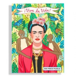 The Found Viva La Vida Puzzle Fun Stuff