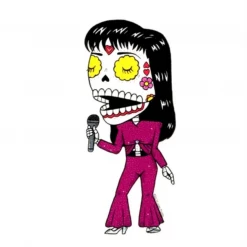 Fresh Prints Selena Die-Cut Vinyl Sticker