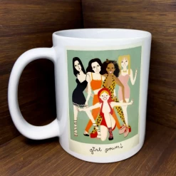 Citizen Ruth Spice Girls Mug Mugs
