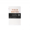 Field Notes Notebooks + Notepads Group Eleven - Set Of 3 (Dot-Graph) 1 Field Notes Notebooks + Notepads Group Eleven - Set Of 3 (Dot-Graph)