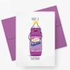 Paper Tacos Greeting Cards Fabuloso Birthday