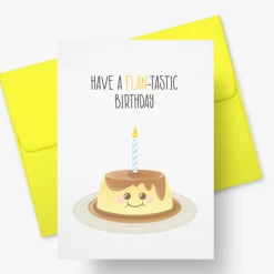 Paper Tacos Have A Flan-tastic Birthday