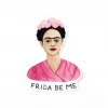 Amy Zhang Frida Be Me Sticker