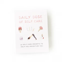 Amy Zhang Self Care Card Deck Art & Home