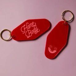 A Shop Of Things Homebody Keychain Accessories