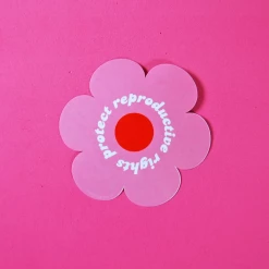 A Shop Of Things Stickers Protect Reproductive Rights Sticker