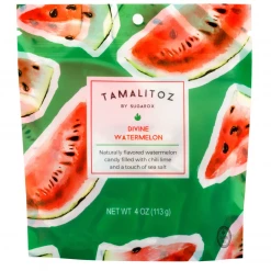 Sugarrox DIVINE WATERMELON TAMALITOZ CANDY