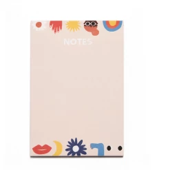 Carolyn Suzuki California - Note Pad