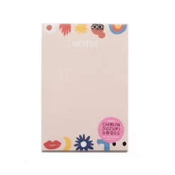 Carolyn Suzuki California - Note Pad