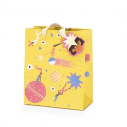 Carolyn Suzuki Planet Fun - Medium Gift Bag