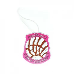 Partimeworks Art & Home Don't Be Self-conchas - Air-Freshener