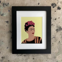 Tay Ham Frida Print Art & Home