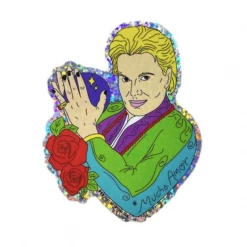 Partimeworks Stickers Walter Mercado Holo Sticker