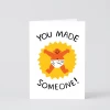 Wrap You Made Someone - Greeting Card Greeting Cards 1 Wrap You Made Someone - Greeting Card Greeting Cards
