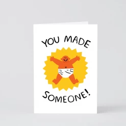 Wrap You Made Someone - Greeting Card Greeting Cards