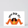 Wrap You Did It - Greeting Card