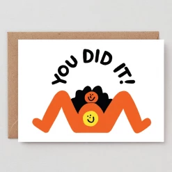 Wrap You Did It - Greeting Card