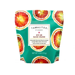 Sugarrox BITE ME BLOOD ORANGE TAMALITOZ CANDY
