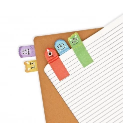 OOLY Note Pals Sticky Note Tabs - Monster Pals Stickers