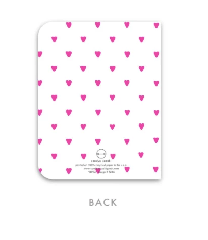 Carolyn Suzuki Congrats! - Foil Greeting Card Wedding 4 Carolyn Suzuki Congrats! - Foil Greeting Card Wedding