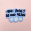 Craft Boner Make Racists Afraid Again Sticker
