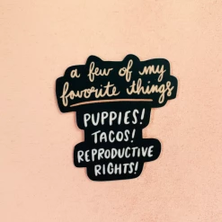 Craft Boner A Few Of My Favorite Things... Sticker Stickers