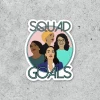 Citizen Ruth Squad Goals Vinyl Sticker Stickers 2 Citizen Ruth Squad Goals Vinyl Sticker Stickers