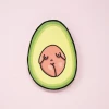 Little Woman Goods Stickers Avocado Vinyl Sticker