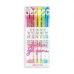 OOLY Pens + Pencils Yummy Yummy Scented Gel Pens