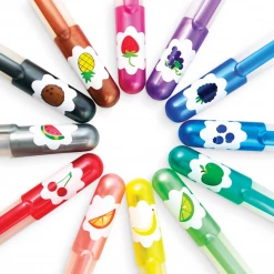 OOLY Pens + Pencils Yummy Yummy Scented Gel Pens