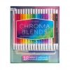 OOLY Chroma Blends Mechanical Watercolor Pencils