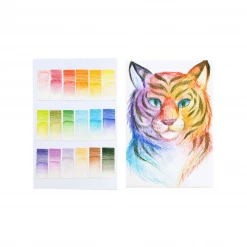 OOLY Chroma Blends Mechanical Watercolor Pencils