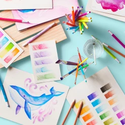 OOLY Chroma Blends Mechanical Watercolor Pencils