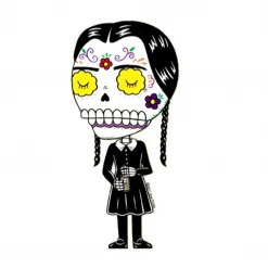 Fresh Prints Wednesday Adams Sticker Stickers