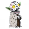 Fresh Prints Yoda Vinyl Sticker
